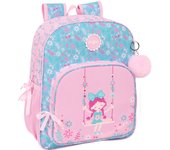 MOCHILA JUNIOR ADAPT.CARRO GLOWLAB KIDS "SWING"