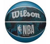 Balón de Baloncesto Wilson  NBA Plus Vibe Azul