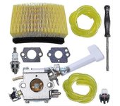 Bp42 Carburador Para Ryobi Ry08420 Ry08420a Ry42bpemc Ry42wb Soplador 308054093 308054079