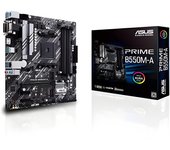 Asus Placa Base ASUS TUF Gaming B450M-PRO II AMD AM4 ATX Negro B550