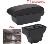 For Opel Astra Armrest Box For Opel Astra J Car Armrest 2012-2020 Storage Box Retrofit part Car Accessorie Easy To Install