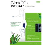 Difusor de CO2 de cristal
