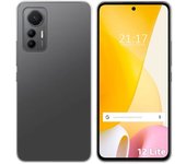 Funda Silicona Gel TPU Transparente para Xiaomi 12 Lite 5G