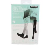 Medilast Calcetin Negro Comp. Normal Confort M