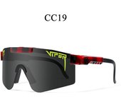 Adult UV400 Sun Glasses Pit Viper Sunglasses Men Women Adults Outdoor Eyewear Sport Goggles Mtb Shades