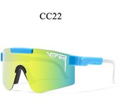 Outdoor Sport Pit Viper Sunglasses Men Male Female Driving Eyewear UV400 Cycle Sun Glasses Women Fashion Shades