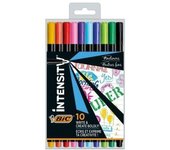 Rotuladores Punta Fina Bic Intensity Fine CEL1011727/ Colores Surtidos