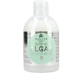 Kallos Cosmetics Champú Hidratante Algas Aceite Oliva 1000ml