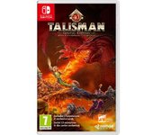 Talisman Digital Edition - 40th Anniversary Collection juego para Nintendo Switch