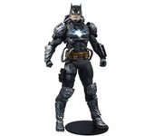 Figura Mcfarlane Toys Dc Multiverse Batman Hazmat Suit Gold