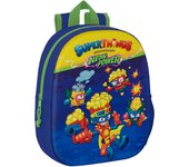 MOCHILA 3D SUPERTHINGS