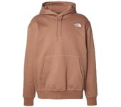 Sudadera North Face Essential Relaxed Hombre Marrón