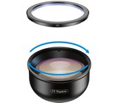 APEXEL HD 2X telescope lens 4K telephoto zoom phone camera lens CPL star filter for huawei Samsung all smartphone drop-shipping