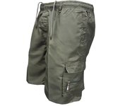 Men's Cargo Shorts Mens Tactical Pants Casual Big Pocket Sports Slacks Cargo Panels Trousers Plus Size for Male