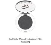 GOLDEN ROSE SOFT COLOR MONO EYESHADOW SHIMMER Nº 85