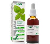 SORIA NATURAL EXTRACTO DE MELISA EN CICLODEXTRINAS 50 ML