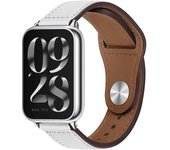Leather Strap For Xiaomi mi Band 8 PRO Redmi watch 4 5 Replacement Smart Wristband Bracelet MiBand 8Pro redmi whatch 4 watchband