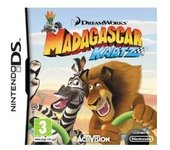 Madagascar Kartz Juego Fisico para Consola Nintendo Switch