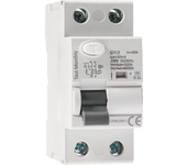 Diferencial Superinmunizado 40A 30mA 2P y 6kA. Clase A SI. Interruptor Diferencial RCCB Super Inmunizado. Disyuntor Monofásico