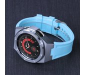 Modification Kit For Samsung Galaxy Watch 4 Classic 46mm Metal Case Rubber Bracelet For Samsung Watch 4Classic 46 Luxury Mod Kit