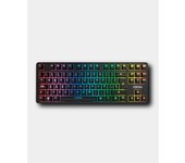 TECLADO KROM KERNEL PRO MINI INALAMBRICO RETROILUMINADO MECANICO NEGRO