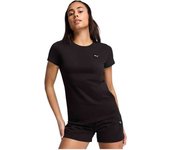 CAMISETA DE ALGODON PUMA ESS ELEVATED TEE
