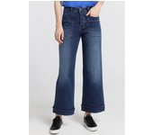 CIMARRON - Jeans Martina-Ariane - Caja Media - Wide Leg Crop - Tallaje en Pulgadas- Tallaje en Pulgadas
