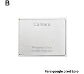 1-3PCS HD Tempered Glass Lens Protectors for Google Pixel 8 8 Pro Camera Protective Film HD Clear Hardness Glass Films