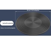 Heat Diffuser Plate Stainless Steel Heat Conduction Plate Induction Cooker Diffuser Plate for Kitchen Electric Stove Protector