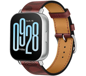 Leather Strap for Redmi Watch 5Active 3 Active Band 22mm Bracelet for Watch 5 Lite 3 Lite Women Wristband Replacement Accessorie