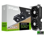 TARJETA GRÁFICA ZOTAC RTX 5060TI 16GB TWIN EDGE OC GDDR7