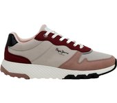 Zapatillas Pepe Jeans Koko Yto para mujer en color rosa