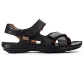 Sandalias Hombre Pikolinos TARIFA 06J-5818 Negro