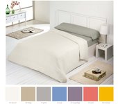 Abecé Casa - Colcha Natura Ideal para Entretiempo y Verano