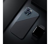 Carbon Fiber Skin Ultra Thin Hard PC Case for iPhone 14 15 ProMax Plus 13 12 11 Pro X XR XS Max Shockproof Matte Cover