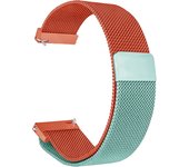 NEW Milanese Loop Strap for Samsung Galaxy Watch 7 6 5 4 44mm 40mm Magnetic Metal Band 22/20mm Bracelet Galaxy Watch 4/6 Classic