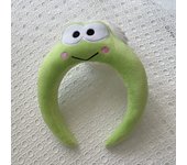 Dinosaur crab hair band for women washing face, super cute and cute cartoon funny headband, hair clip, hair bundle headwear