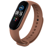 Replacement Bracelet for Xiaomi Mi Band 3 4 5 6 7 Strap Silicone Wrist Strap for Miband 3 4 5 6 Wriststrap Smart Watch Band