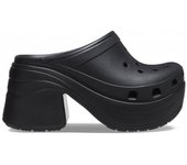 Crocs-Zueco Mermaid Negro 208547-O01