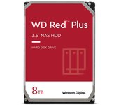 WD HD INTERNO WD RED PLUS 8TB 3.5 SATA -  WD80EFPX