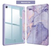 Tablets Case for Samsung A8 A9 Plus Funda Para Galaxy Tab S6 Lite S7/S8 S7+ / S8+ S9 Plus Tablet  Accessories Protection Cover