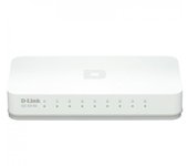 D-Link GO-SW-8E Switch Plástico 8 puertos 10/100 Mbps
