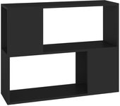 vidaXL Mueble para TV madera contrachapada 80x24x63 cm, Mueble de Salon, Mueble TV, Mueble TV salon, Mesa de TV, Mueble tele