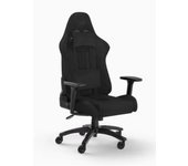 SILLA CORSAIR GAMING TC100 RELAXED FABRIC NEGRA CF-9010051-WW