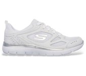 Skechers | Mujer | Zapatillas Summits-Suited blanco