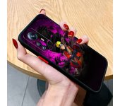 Narutos Anime Akatsuki Phone Case For Redmi Note 12 11 10 9 8 Pro Plus S T 5G Matte Frosted Translucent Cover