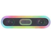 Barra de Sonido con Bluetooth Mars Gaming MSB-ORB/ 20W/ 2.0/ Negra