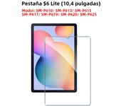 Tempered Glass Screen Protector For Samsung Galaxy Tab S6 Lite A9 Plus S8 S9 Plus Ultra S7 Fe S9 Fe 12.4 A8 Film