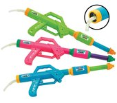 Juego de Pistola de Agua Bizak Aqua Buuum Wazooka