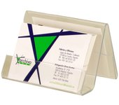 Archivo 2000 - 6151 CS TP acollador de tarjeta Transparente 6151 CS TP